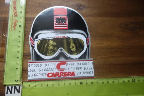 Alter aufkleber skier - alter,