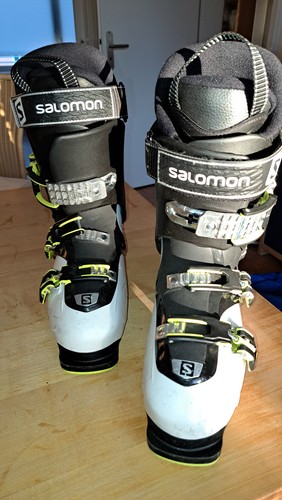 Salomon quest access 70t - access,