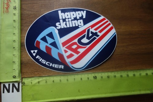 Alter aufkleber skier - alter,