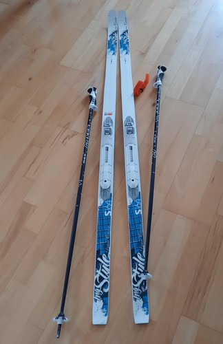 Damen langlaufski fischer mit - damen,