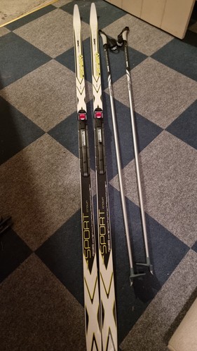 Fischer langlauf ski 187 - fischer,
