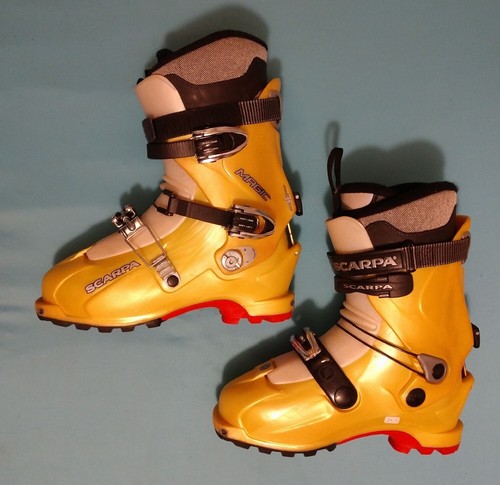 Scarpa magic tourenschuhe - magic, gr