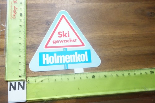 Alter aufkleber skier - alter,