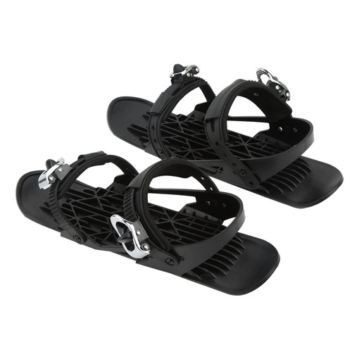 Mini skischuhe schwarz - mini,