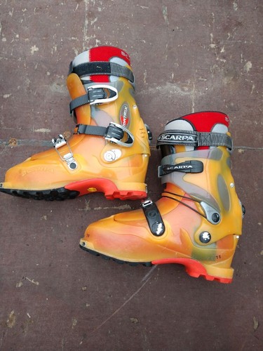 Scarpa tourenschuhe skischuhe - scarpa,