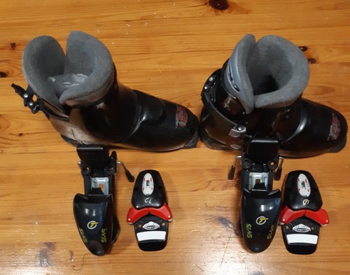 Kinder skischuhe mit - kinder,