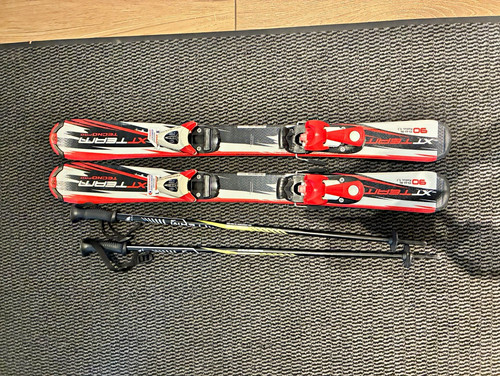 Tecnopro team kinder ski 90 - tecnopro,