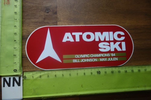 Alter aufkleber skier - alter,