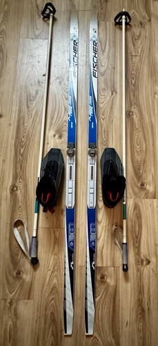 Fischer langlauf set ski - langlauf-set, |