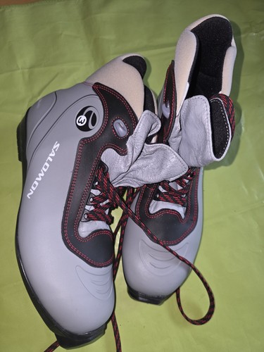 Salomon langlauf schuhe ski - langlauf,