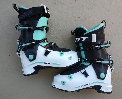Scott skischuhe touren - skischuhe,