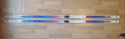 Langlaufski set tecno pro - tecno,