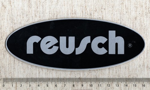 Aufkleber sticker reusch - aufkleber/sticker,