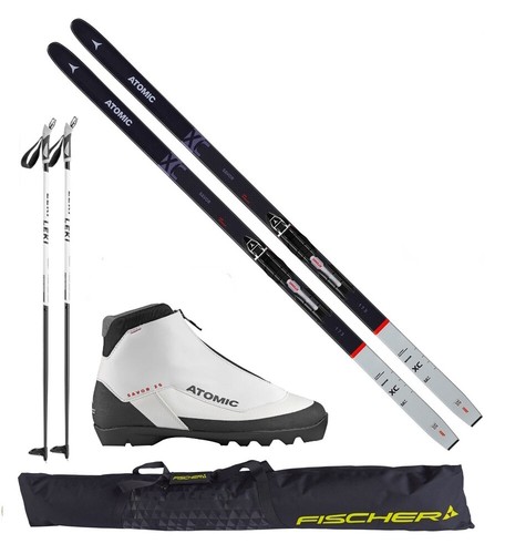 Atomic langlaufski set savor - atomic,