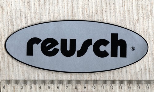 Aufkleber sticker reusch - aufkleber/sticker,