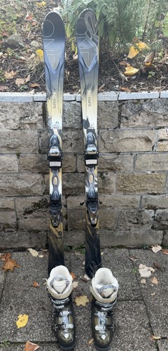 Tolles set ski 146 - k2,