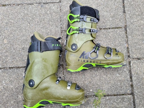 Pinnacle skischuhe 25 - gr,