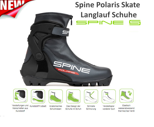 Spine polaris langlauf - spine,